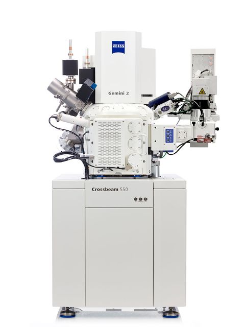 合川蔡司Crossbeam laser